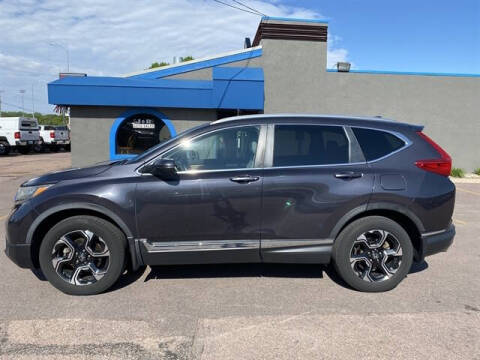 2017 Honda CR-V Touring