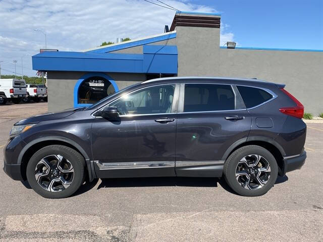 2017 Honda CR-V Touring