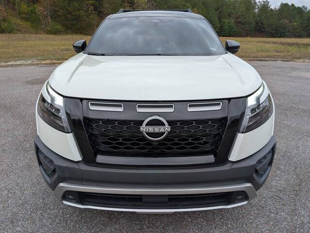 2024 Nissan Pathfinder Rock Creek