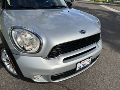 2013 MINI Countryman Cooper S