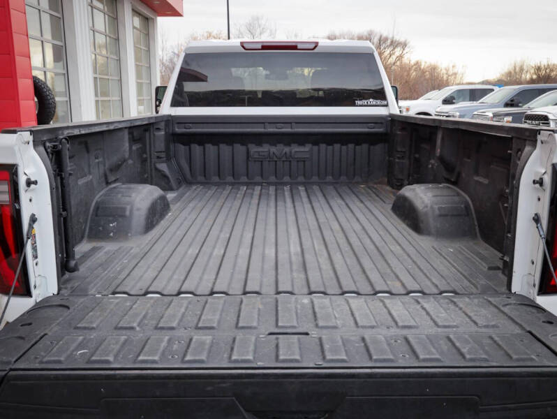 2024 GMC Sierra 3500HD