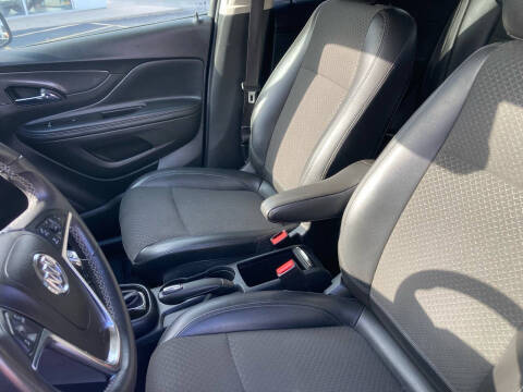 2018 Buick Encore Preferred