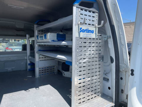 2012 Ford Transit Connect XL