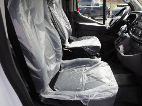 2021 Ford Transit Cargo