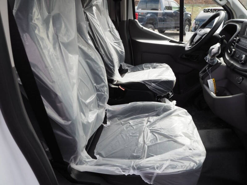 2021 Ford Transit Cargo