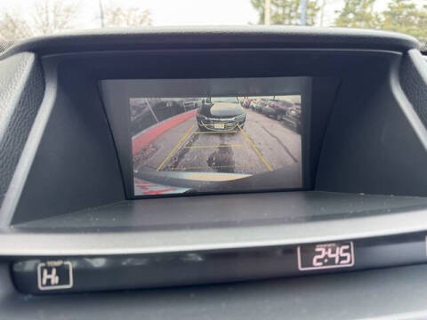 2011 Honda Accord Crosstour EX-L