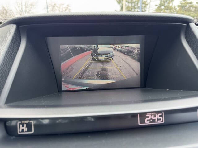 2011 Honda Accord Crosstour EX-L