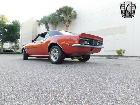 1968 Chevrolet Camaro