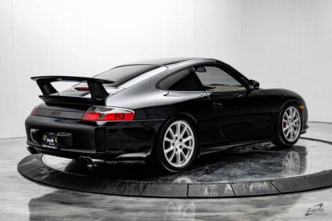 2004 Porsche 911 GT3