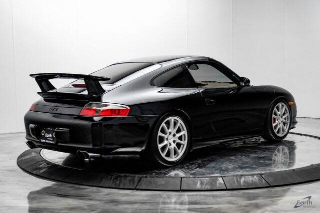 2004 Porsche 911 GT3