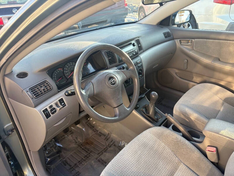 2006 Toyota Corolla CE