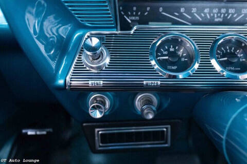 1961 Chevrolet Impala