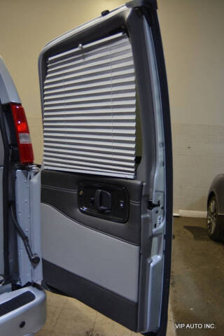 2020 GMC Savana 2500