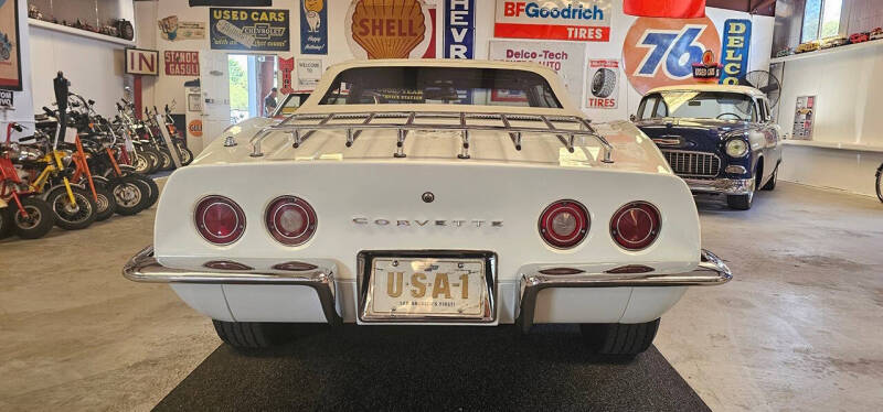1969 Chevrolet Corvette