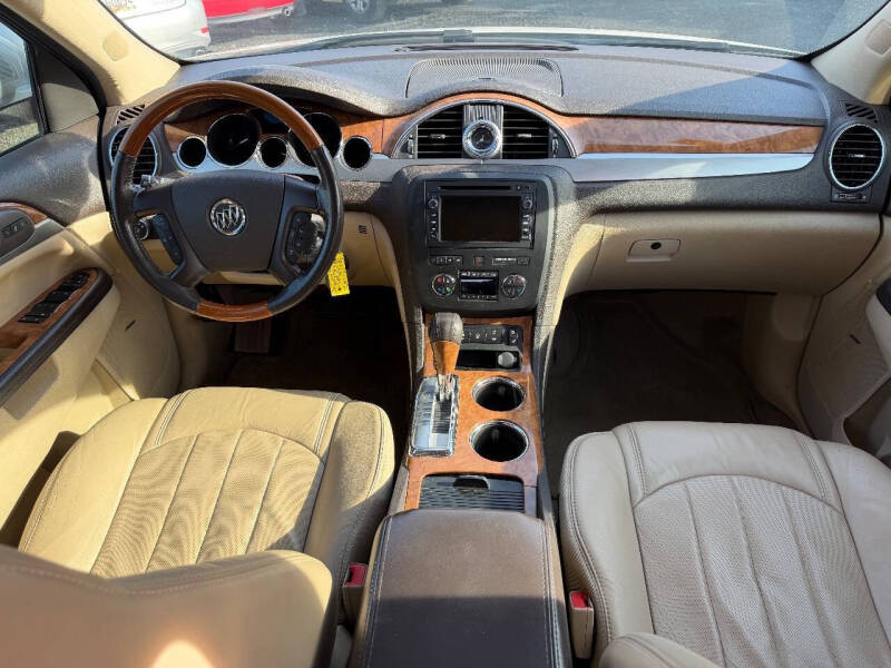 2012 Buick Enclave Premium