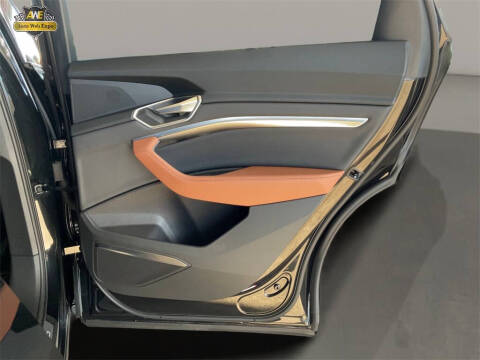 2022 Audi e-tron Sportback quattro Premium Plus S line