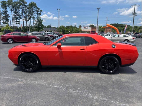 2018 Dodge Challenger