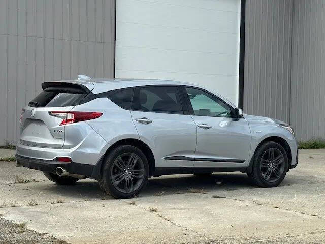 2020 Acura RDX SH-AWD w/A-SPEC