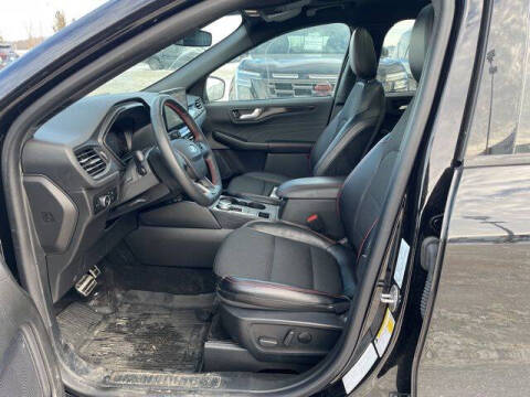 2024 Ford Escape ST-Line Select