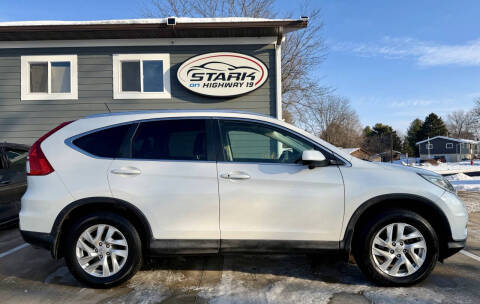 2015 Honda CR-V EX-L