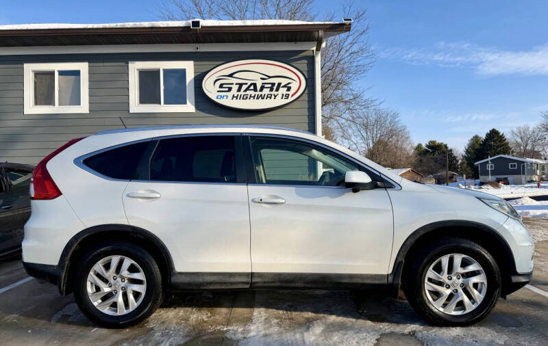 2015 Honda CR-V EX-L's photo