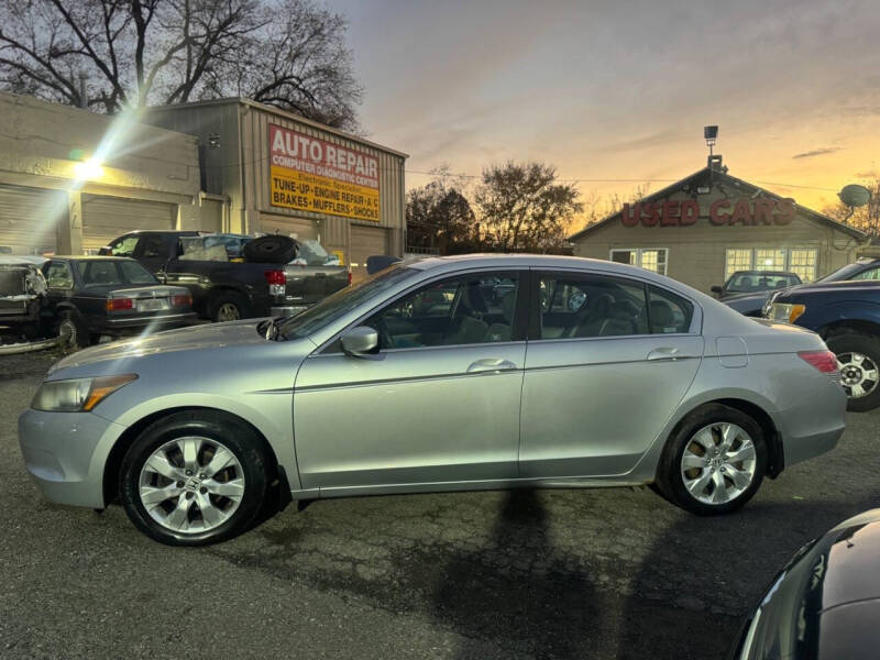 2010 Honda Accord EX