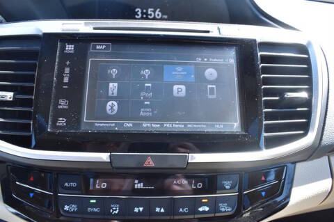 2017 Honda Accord Touring