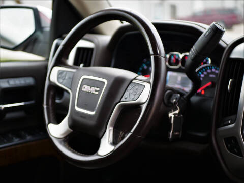 2017 GMC Sierra 1500 SLT