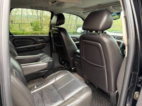 2009 GMC Yukon XL Denali