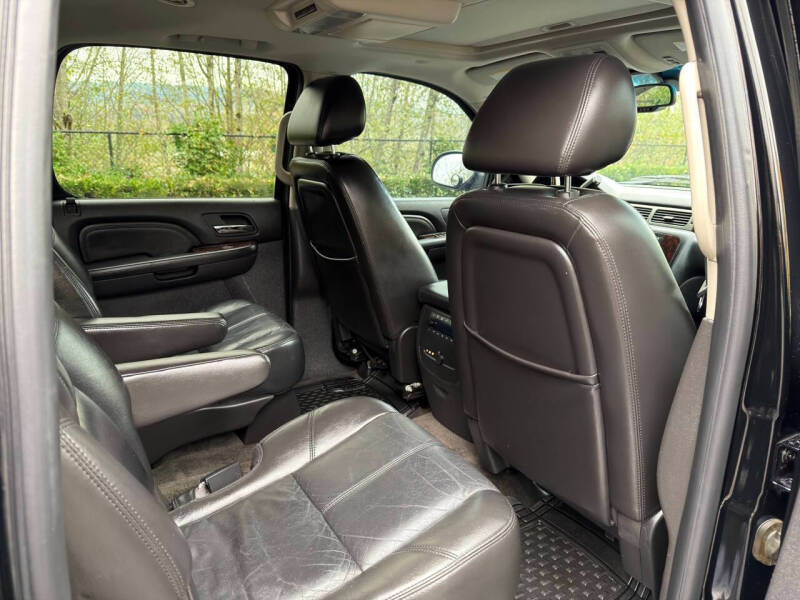 2009 GMC Yukon XL Denali