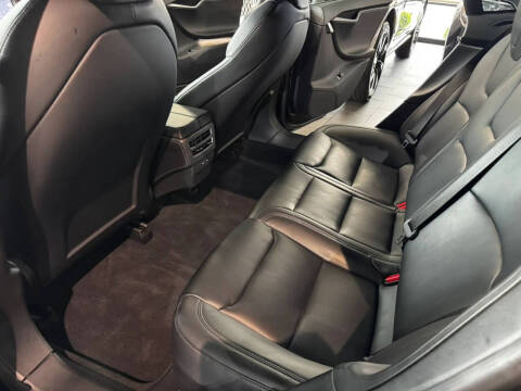 2021 Tesla Model S Long Range Plus