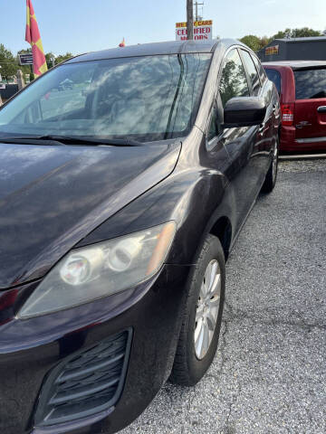 2011 Mazda CX-7 i Sport