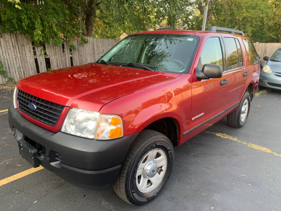 2005 Ford Explorer for sale at Sawan Auto Sales Inc in Palatine, IL