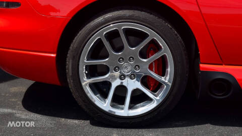 2006 Dodge Viper SRT-10