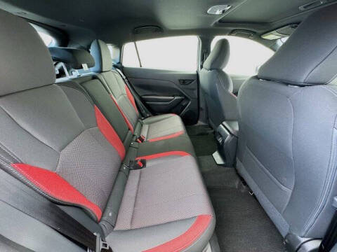 2024 Subaru Impreza RS