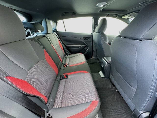 2024 Subaru Impreza RS