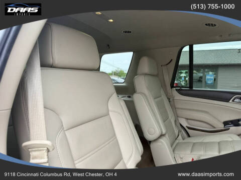 2018 GMC Yukon Denali
