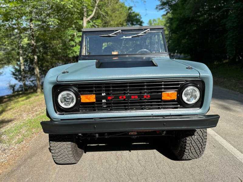 1971 Ford Bronco