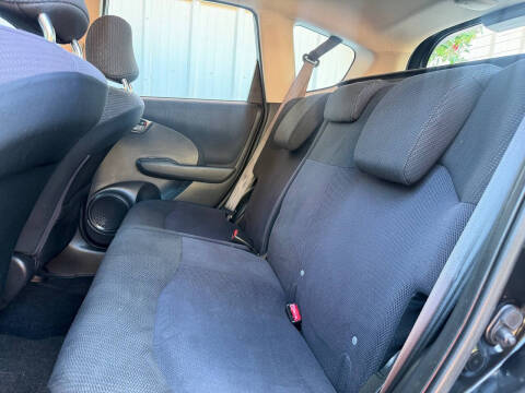 2012 Honda Fit Sport
