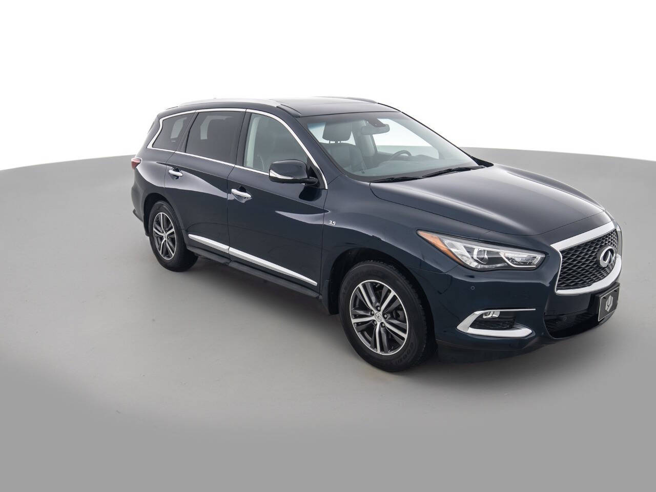 Used Car 2017 Infiniti Qx60  Base Awd 4dr Suv For Sale Under $15,000 In Coal City, Illinois