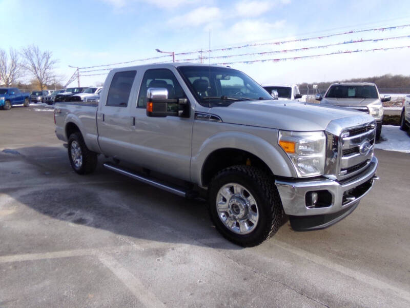 2013 Ford F-250 Super Duty Lariat