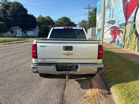 2014 Chevrolet Silverado 1500