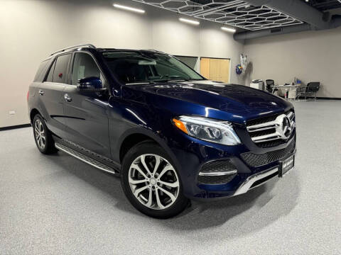 2016 Mercedes-Benz GLE for sale at EMH Motors in Arlington Heights IL