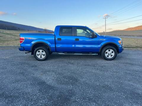 2009 Ford F-150 for sale at Yoderway Auto Sales in Mcveytown PA