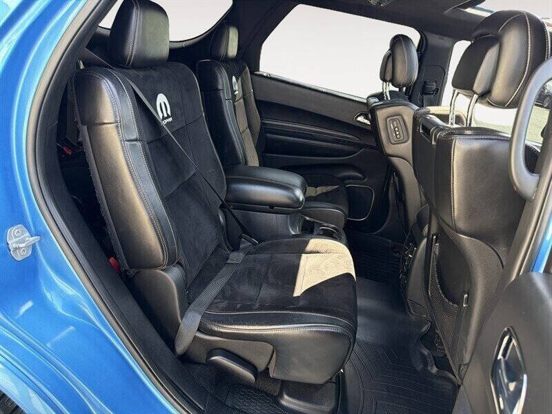 2018 Dodge Durango SRT