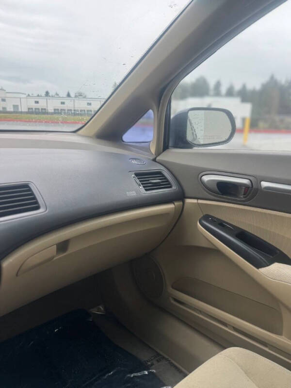 2006 Honda Civic LX