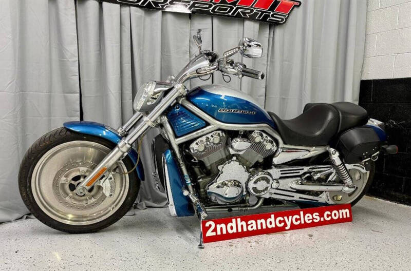 2006 Harley-Davidson Vrsca- V-ROD