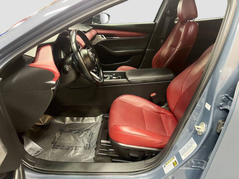 2021 Mazda Mazda3 Hatchback Premium Plus
