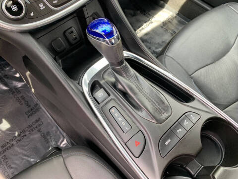 2017 Chevrolet Volt Premier
