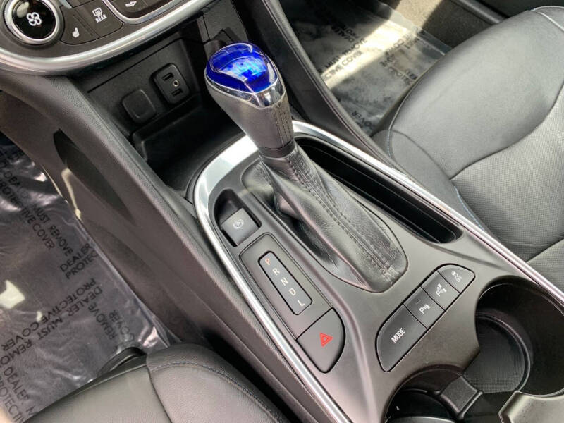 2017 Chevrolet Volt Premier